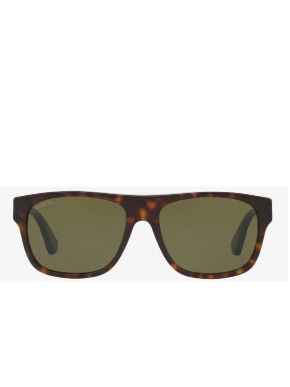 Gucci GG0341S 003 Sunglasses w/ Original Case & Cleaning Cloth - Picture 3 of 10